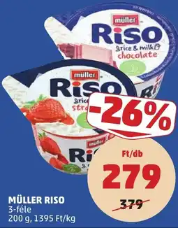 PENNY Müller Riso ajánlat