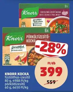 PENNY Knorr kocka ajánlat