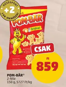 PENNY Pom-Bär ajánlat