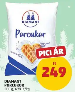 PENNY Diamant porcukor ajánlat