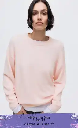 H&M KÖTÖTT PULÓVER ajánlat