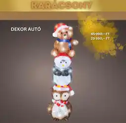 XXXLutz DEKOR AUTÓ ajánlat