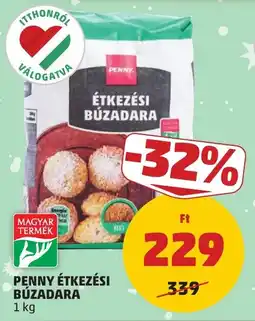 PENNY Penny étkezési búzadara ajánlat