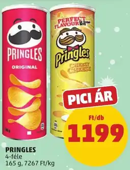 PENNY Pringles ajánlat
