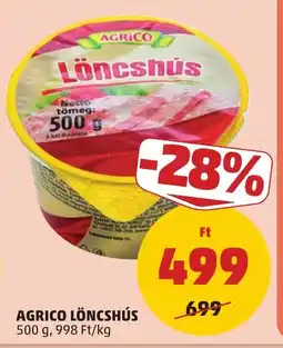 PENNY Agrico löncshús ajánlat