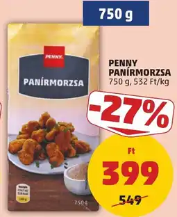 PENNY Penny panírmorzsa ajánlat