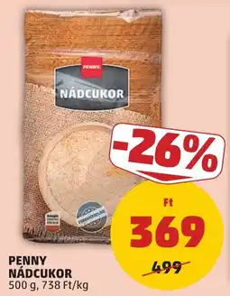 PENNY Penny nádcukor ajánlat
