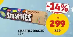 PENNY Smarties drazsé ajánlat