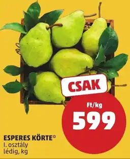 PENNY Esperes körte ajánlat