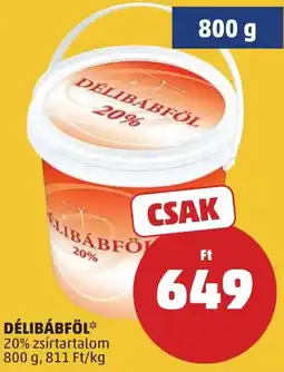 PENNY Delibabfol ajánlat