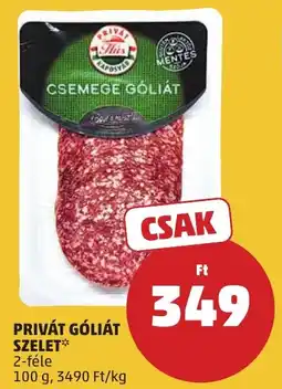 PENNY Privát Góliát szelet ajánlat