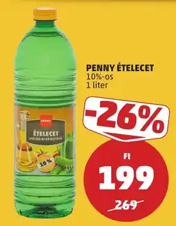 PENNY Penny ételecet ajánlat