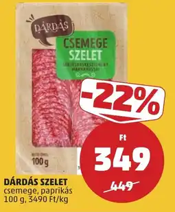 PENNY Dárdás szelet ajánlat