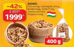 Auchan Dióbél ajánlat