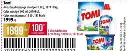 Coop Tomi ajánlat