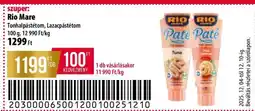 Coop Rio Mare ajánlat
