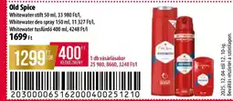 Coop Old Spice ajánlat
