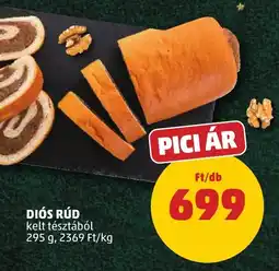 PENNY Diós rúd ajánlat