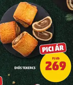 PENNY Diós tekercs ajánlat