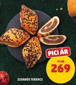 PENNY Zserbós tekercs ajánlat