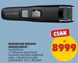 PENNY Remington MB3000 szakállvágó ajánlat