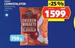 ALDI Primana csirkefalatok ajánlat