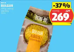 ALDI Bon-ri bulgur ajánlat