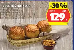 ALDI Azon melegében tepertős hatszög ajánlat