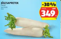 ALDI Jégcsapretek ajánlat