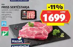 ALDI PICK FRISS SERTÉSTARJA ajánlat