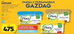 ALDI Flora margarin ajánlat