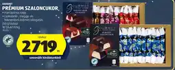 ALDI Gourmet premium szaloncukor ajánlat