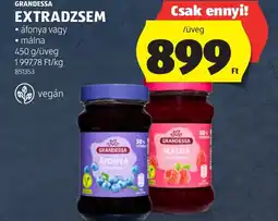ALDI Grandessa extradzsem ajánlat