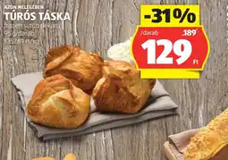 ALDI Túrs táska ajánlat
