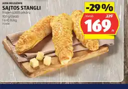 ALDI Sajtos stangli ajánlat