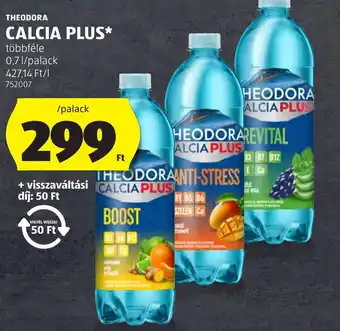 ALDI Theodora calcia plus ajánlat