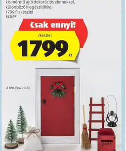 ALDI Home creation manajtó ajánlat