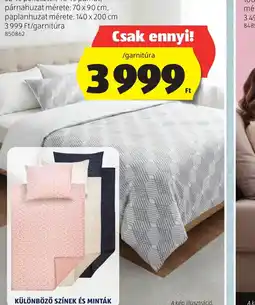 ALDI Novitesse Ágyneműhuzat ajánlat
