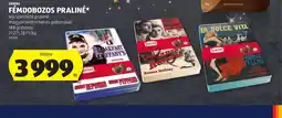 ALDI Sorini fémdobozos praliné ajánlat