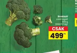 Spar Brokkoli ajánlat
