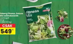 Spar Eisberg Fitness, Deluxe Mix salátakeverék ajánlat