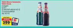 Spar 1664 Blanc búzasör, 1664 Rosé ajánlat