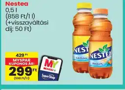 Spar Nestea ajánlat