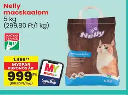 Spar Nelly macskaalom ajánlat