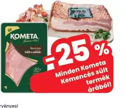 Spar Kometa Kemencés sült termékek ajánlat