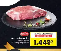 Spar Sertéslapocka ajánlat