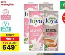 Spar Joya növényi ital ajánlat