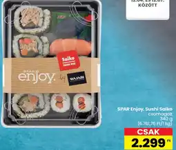 Spar SPAR Enjoy. Sushi Saiko ajánlat