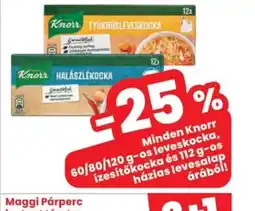 Spar Knorr leveskocka ajánlat