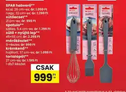 Spar SPAR habverő ajánlat